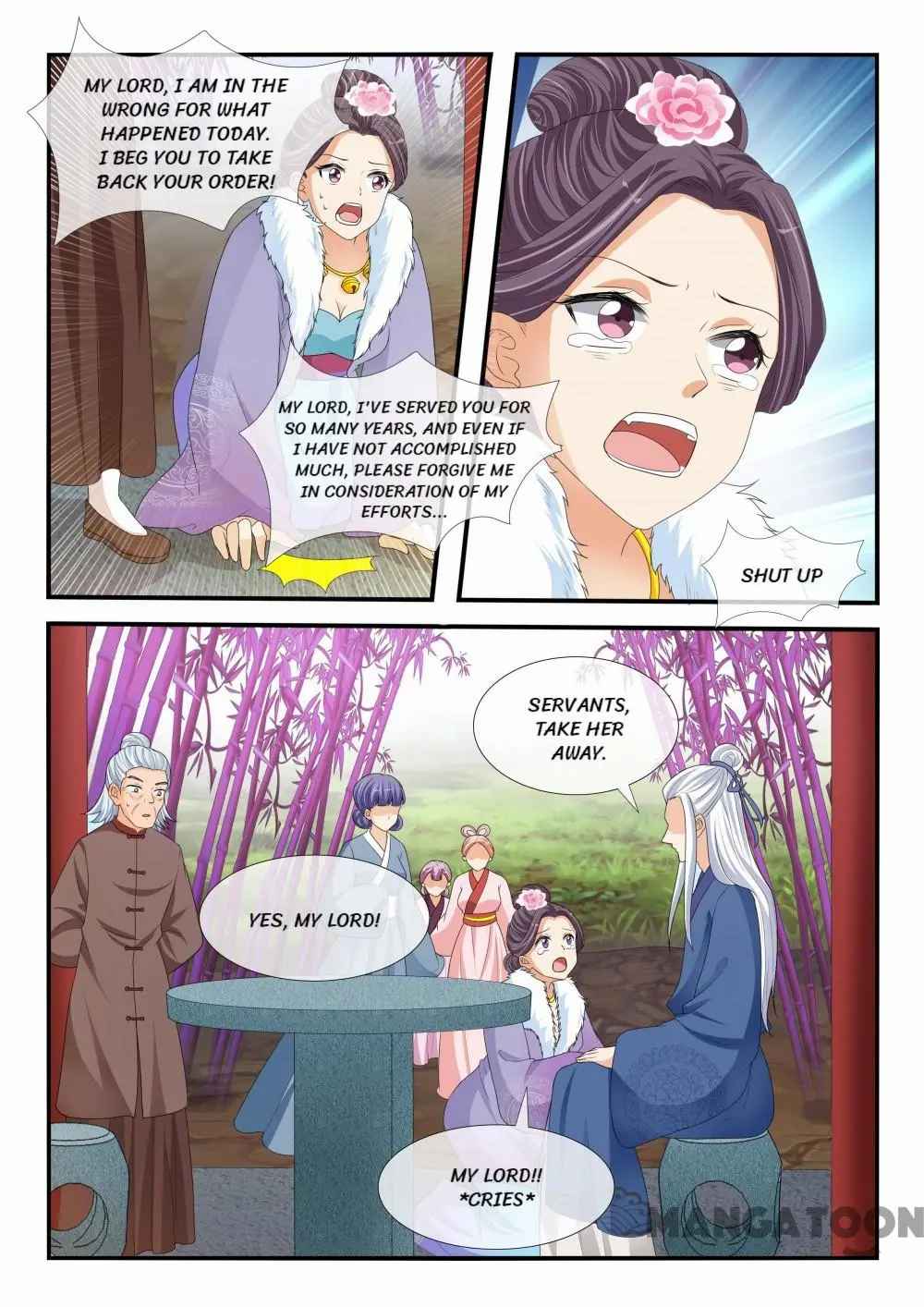 Outrageous Princess Chapter 183 5